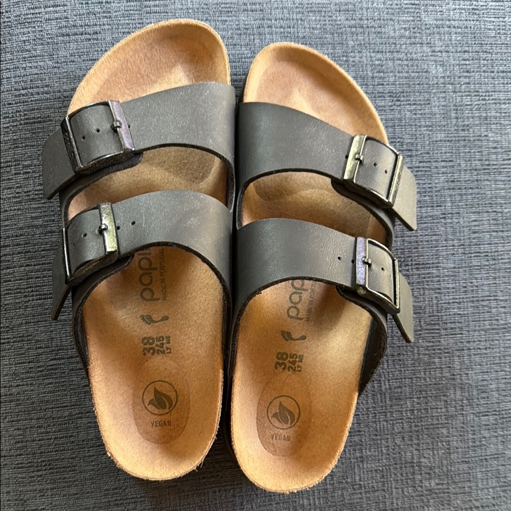 Birkenstock Arizona Flex Platform Sandals